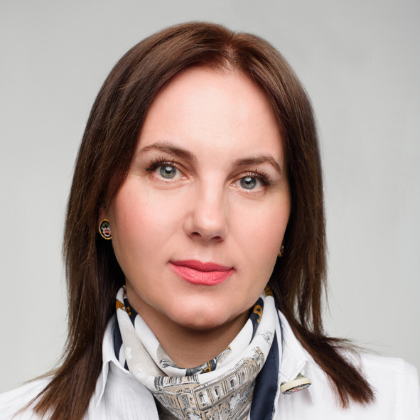 Євгенія Блескун
